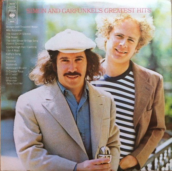 Simon And Garfunkel's Greatest Hits