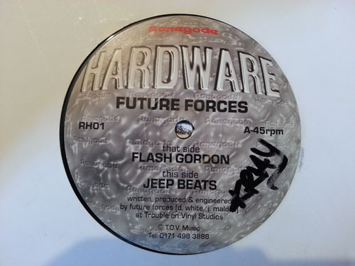 Flash Gordon / Jeep Beats