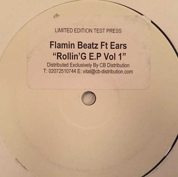 Rollin' G E.P Vol 1