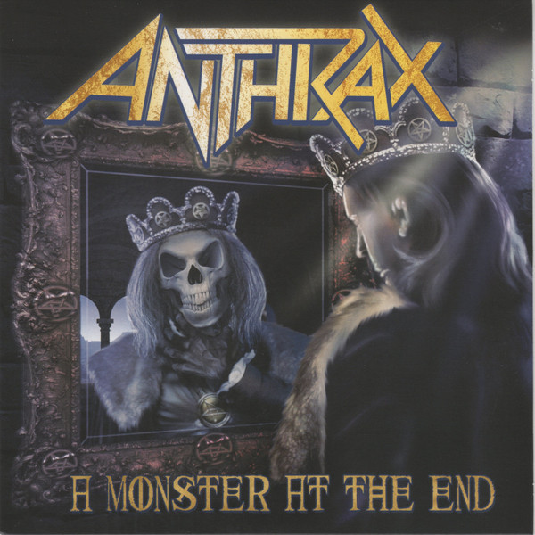 A Monster At The End