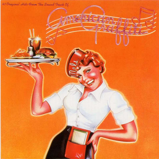 41 Original Hits From The Sound Track Of American Graffiti