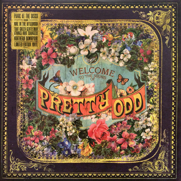 Pretty Odd