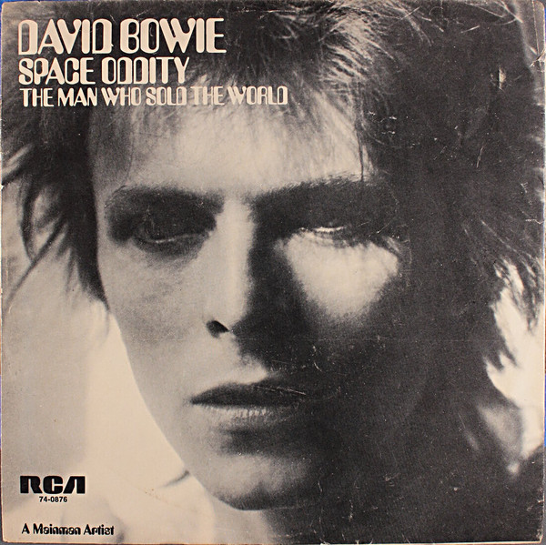 Space Oddity / The Man Who Sold The World