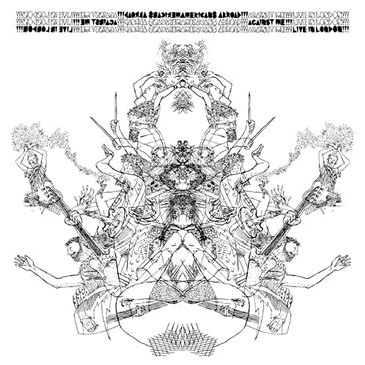 Americans Abroad!!! Against Me!!! Live In London!!!