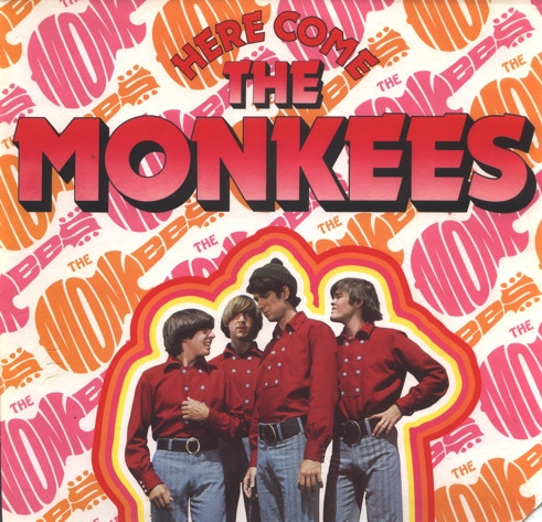 Here Come The Monkees