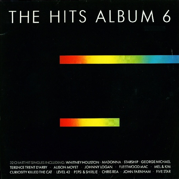 The Hits Album 6