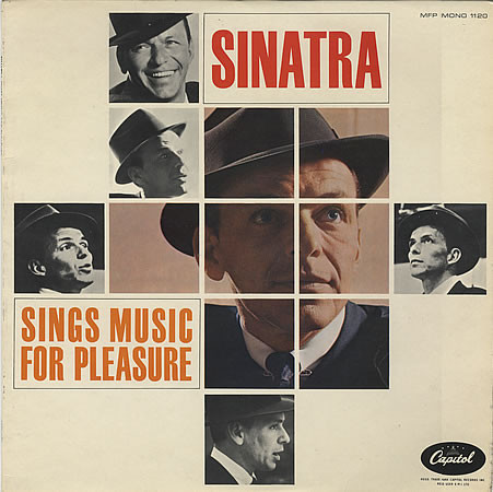 Sinatra Sings Music For Pleasure