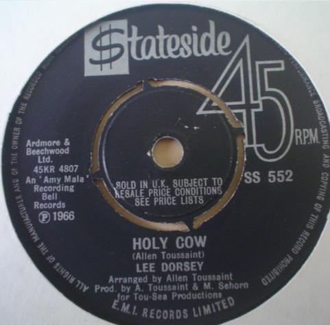 Holy Cow / Operation Heartache