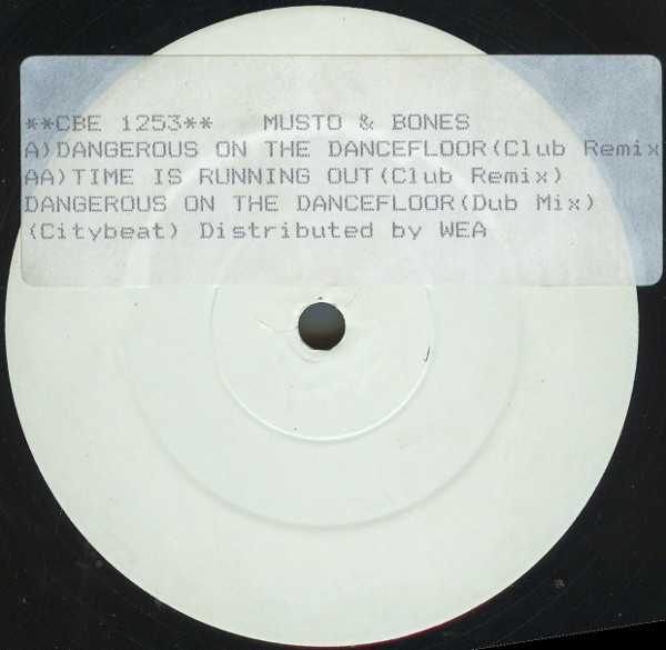 Dangerous On The Dancefloor / Time Is Running Out (Club Remixes)