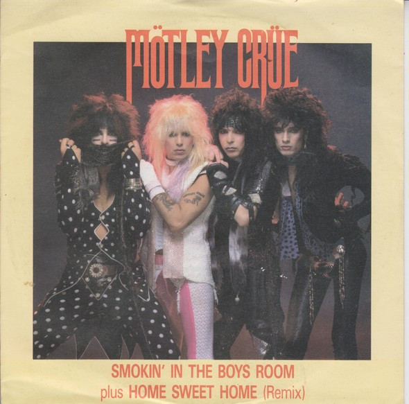 Smokin' In The Boys Room / Home Sweet Home (Remix)