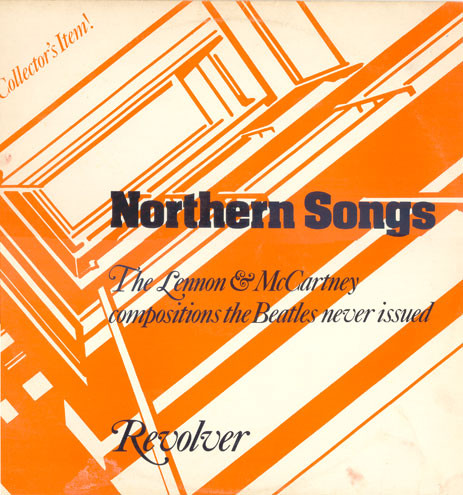 Northern Songs (The Lennon & McCartney Compositions The Beatles Never Issued)