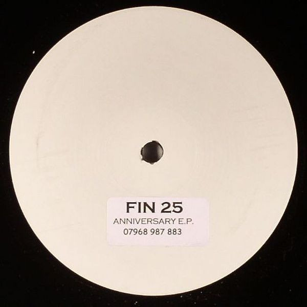 Vol 025 - Anniversary EP