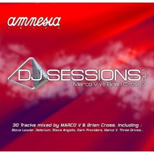 Amnesia Ibiza DJ Sessions Vol. 1