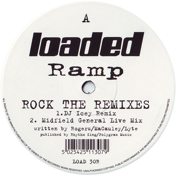 Rock The Remixes