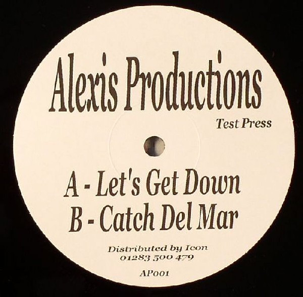 Let's Get Down / Catch Del Mar