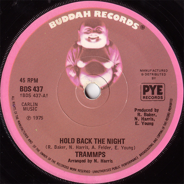 Hold Back The Night