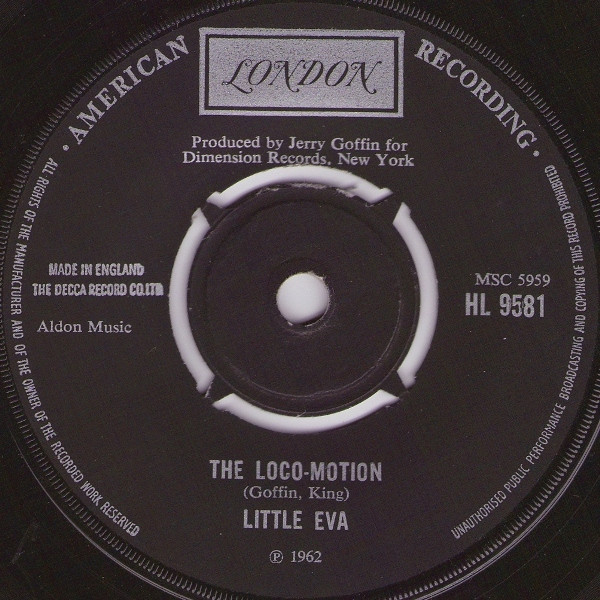 The Loco-Motion