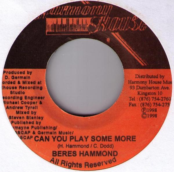 Can You Play Some More