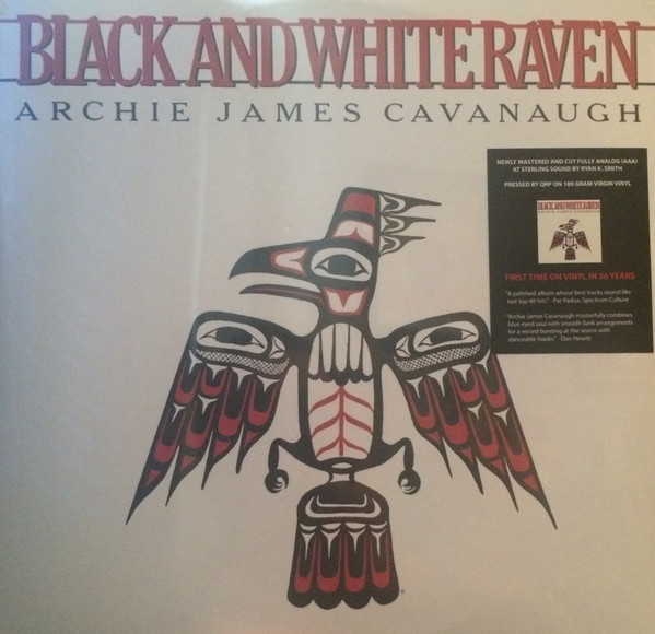 Black And White Raven