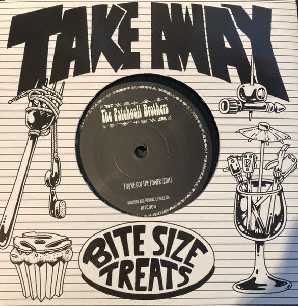 You've Got The Power / She's A Dancer