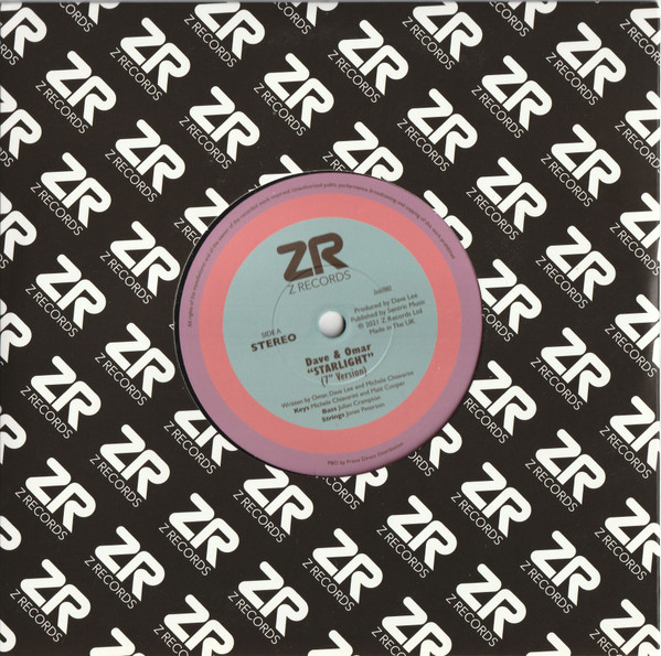 Starlight / I'm Here For This