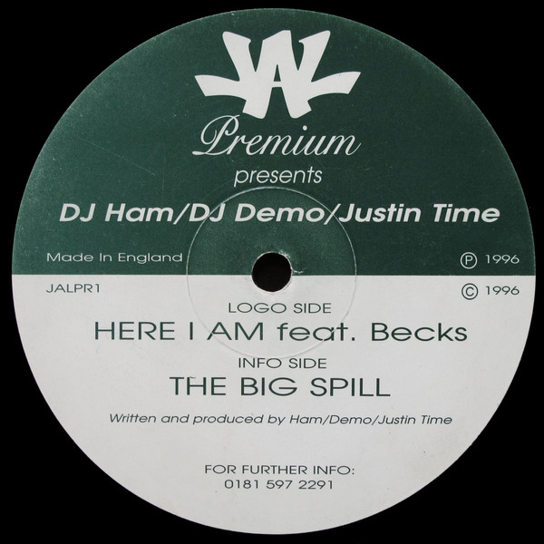 Here I Am / The Big Spill