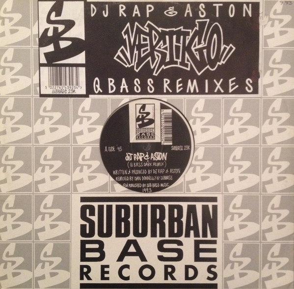 Vertigo (Q Bass Remixes)