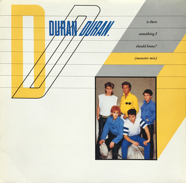 Is There Something I Should Know? (Monster Mix)