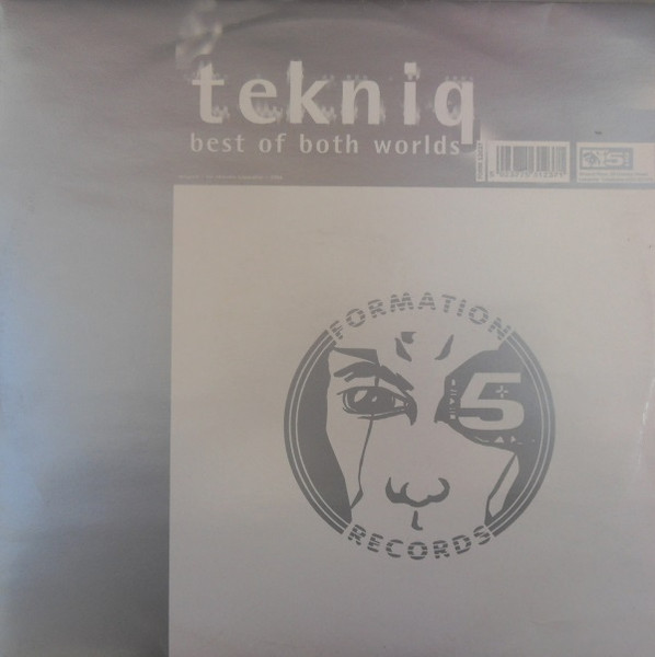 Best Of Both Worlds E.P.