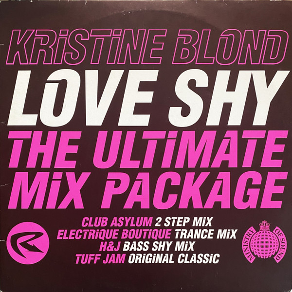 Love Shy (The Ultimate Mix Package)