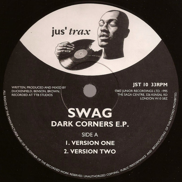 Dark Corners E.P.