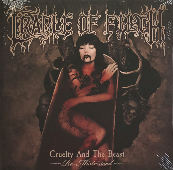 Cruelty And The Beast (Re-Mistressed)