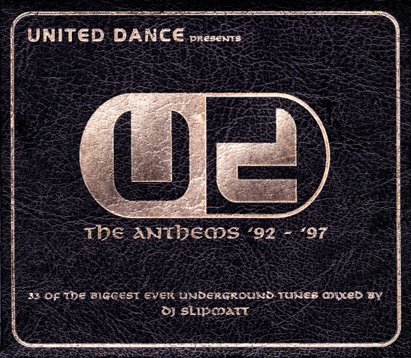 United Dance Presents The Anthems '92 - '97