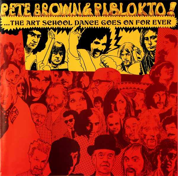 Things May Come And Things May Go, But The Art School Dance Goes On Forever