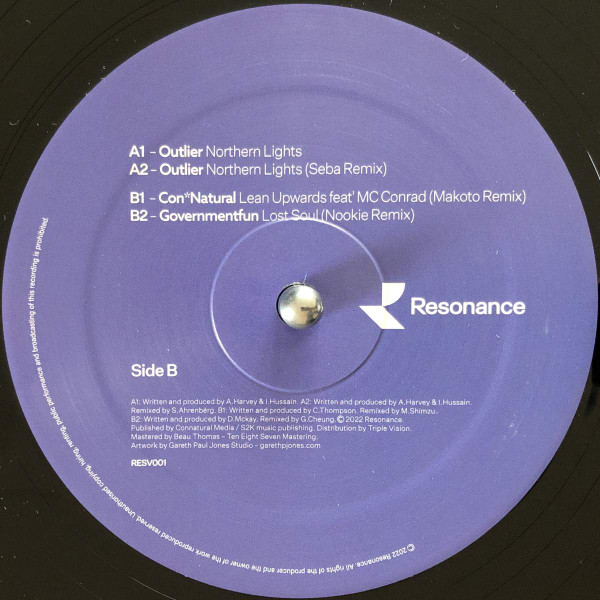 Northern Lights / Lean Upwards / Lost Soul