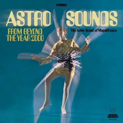 Astro-Sounds From Beyond The Year 2000