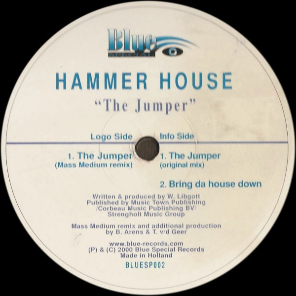 The Jumper / Bring Da House Down