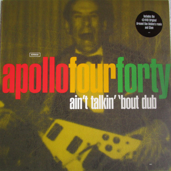 Ain't Talkin' 'Bout Dub