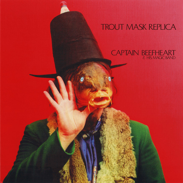 Trout Mask Replica