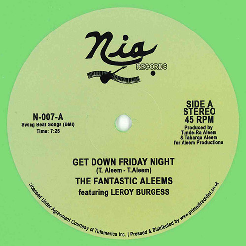 Get Down Friday Night