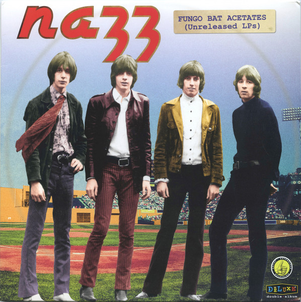 Fungo Bat Acetates (Unreleased LPs)