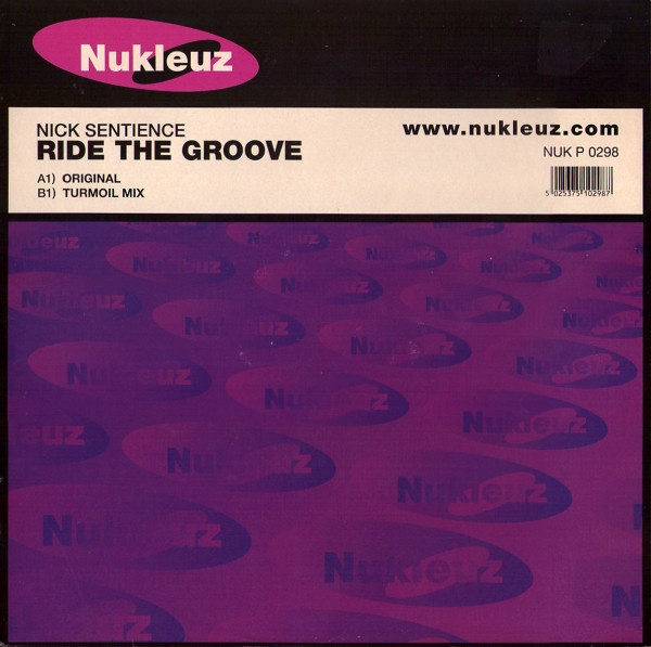 Ride The Groove