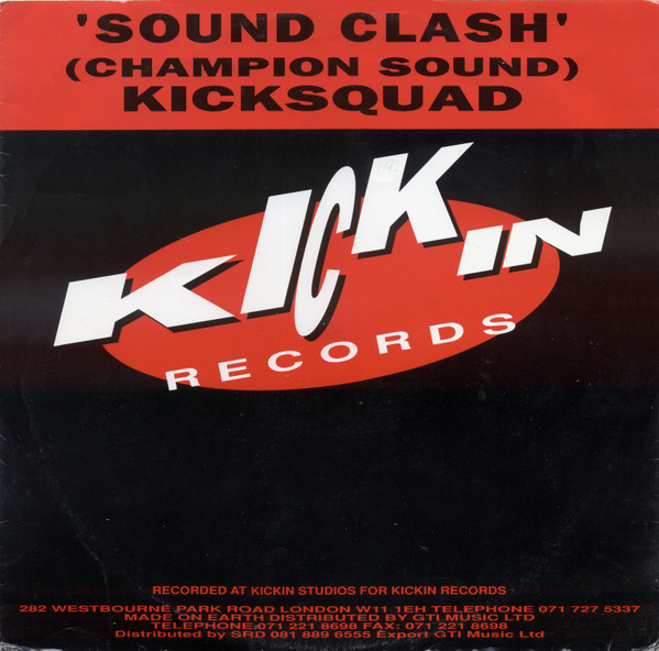 Sound Clash (Champion Sound)
