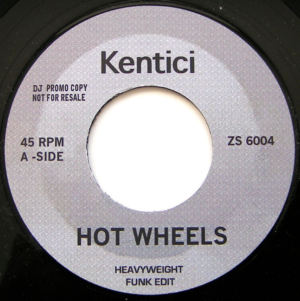 Hot Wheels / Funky Buttercup