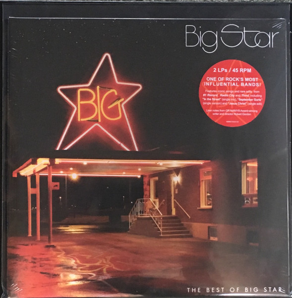The Best Of Big Star