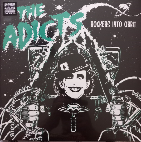 Rockers Into Orbit