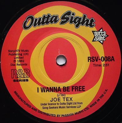I Wanna Be Free / Old Time Lover