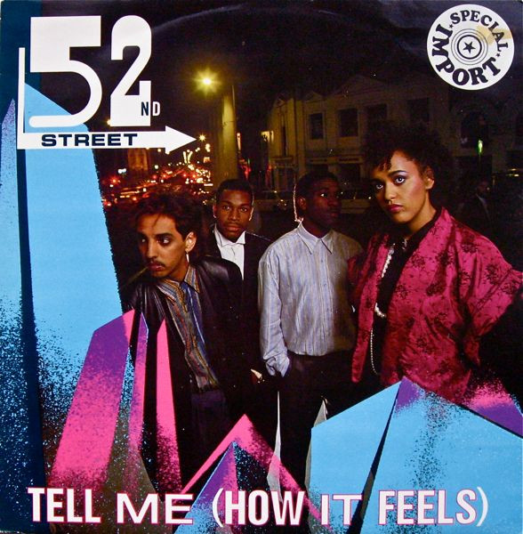 Tell Me (How It Feels)