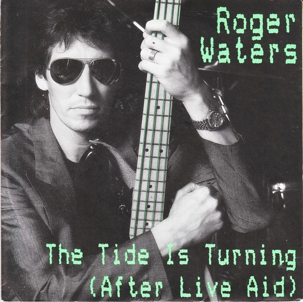 The Tide Is Turning (After Live Aid)