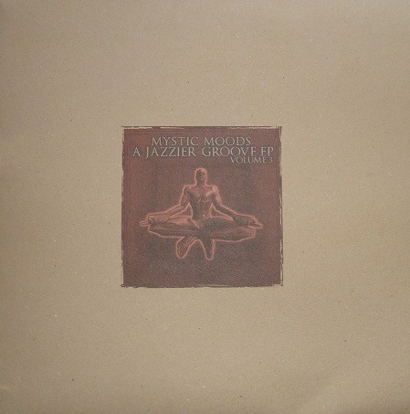 A Jazzier Groove EP Volume 3